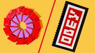 18 Лучших LEGO Решений для НОВИЧКОВ