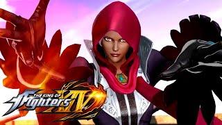 King Of Fighters XIV - Najd DLC Character Trailer