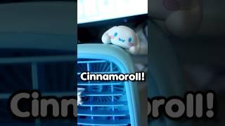 Cinnamoroll but he’s an air conditioner #cinnamoroll #miniso #shorts