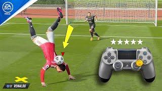 FIFA 22 ALL 120 SKILLS TUTORIAL  Xbox & Playstation