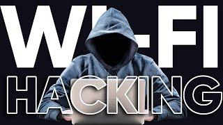 WI-FI Hacking Step by Step Guide