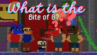  What is the bite of 87? Roblox’s Fnaf Bite of 8387 Story #fivenightsatfreddys #jeremyfnaf