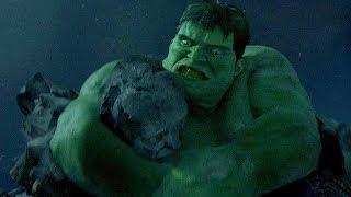 Hulk vs Absorbing Man - Fight Scene - Hulk 2003 Movie CLIP HD