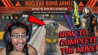 How To COMPLETE The NUKE In WARZONE 3 Tips & Tricks