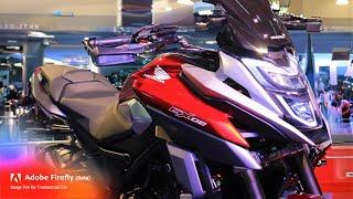 2024 Honda NC750X Review  What Do you need to Know Before Buying