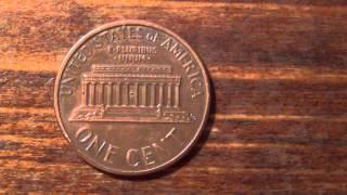 Один цент СШАOne cent USA