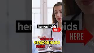 Get Rid of #Hemorrhoids Now Hemorrhoids cure #shorts