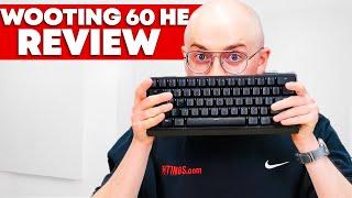 Wooting 60HE - Ultimate Compact Gaming Keyboard?