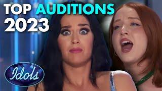 TOP American Idol Auditions 2023  Idols Global