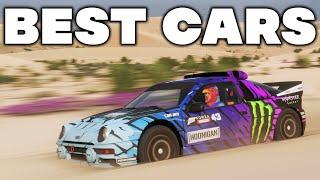 The BEST Cars For EVERY Activity In Forza Horizon 5