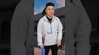 If An Asian Dad Was a Fortnite NPC... Bik Wong