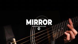 FREE Acoustic Guitar Type Beat Mirror Trap Country Rap Instrumental 2022