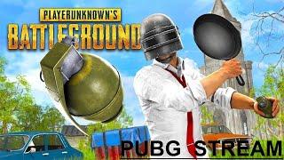 PUBG MOBILE STREAM    LOBBI  VA LAKALKA BOLADI 