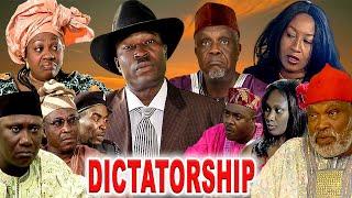 DICTATORSHIP {KANAYO O KANAYO PATIENCE OZOKWOR JUSTUS ESIRI ENEBELI ELEBUWA}CLASSIC MOVIES #2024