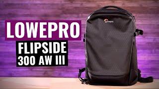 Lowepro Flipside 300 AW III Backpack