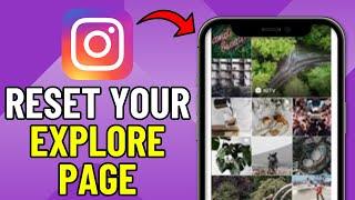 How To Reset Your Instagram Explore Page 2024 Easy Tutorial