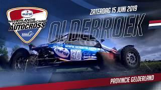 Event Promo - NK Autocross 2019 - Ronde 2 Oldebroek