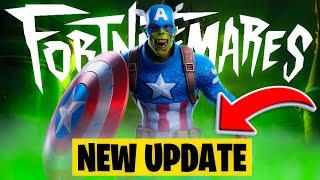  Fortnite Live Playing With Viewers Fortnitemares Update #fortnitelive