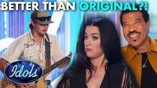 Are These American Idol Auditions BETTER Than The ORIGINALS?  Idols Global