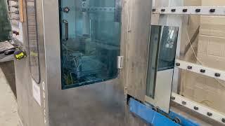 GlassBaltic  CNC glass working center 1600 mm NEPTUN QUICKMILL 160-30 NC