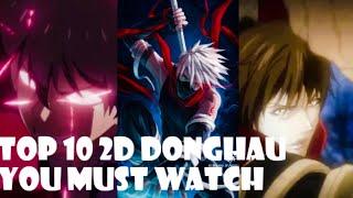 Top 10 Chinese 2D donghau anime you must watch part 1