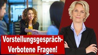 Vorstellungsgespräch Darf der Arbeitgeber alles fragen? Und sind Lügen erlaubt?