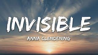 Anna Clendening - Invisible Lyrics