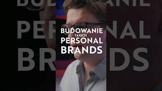 Czy budowanie PERSONAL BRANDU w marketingu się opłaca?  Jakub Klawikowski