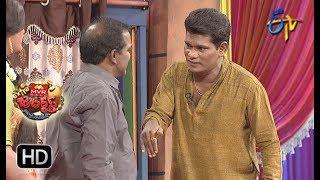 Chammak Chandra Performance  Extra Jabardasth  18th May 2018  ETV Telugu