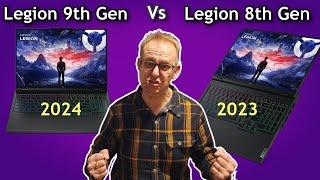 I am SO ANGRY Legion 9th Gen Is Up to 52% More Expensive?