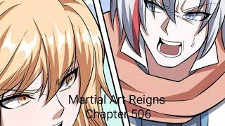 Martial Art Reigns 506  Bahasa Indonesia