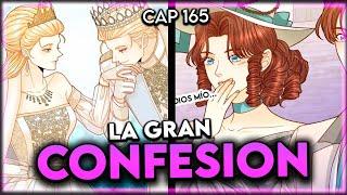 ¡UN BEBÉ EN CAMINO  La Emperatriz Divorciada Capitulo 165 Webtoon Doblaje Español Latino Fandub