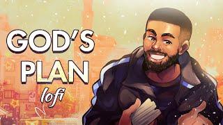 DRAKE LOFI – Gods Plan ▸ Rifti Beats remix