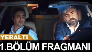 Yeraltı 1. Bölüm Fragmanı  YENİ SEZON MAFYA DİZİSİ