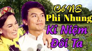 Cặp Đôi Phi Nhung - Mạnh Quỳnh Khiến Khán Giả Nao Nức Khi Kết Hợp Trên Sân Khấu  Yêu Ca Cổ THVL