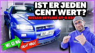 JP Performance - Ist er jeden Cent wert?  R34 GT-R Was ich mag nicht mag