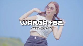 WARGA +62 -  Diego Kakondo Remix  DISKO TANAH 2024 