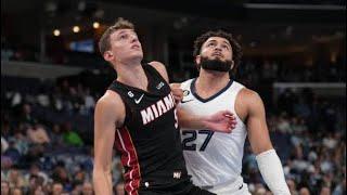 Miami Heat vs Memphis Grizzlies Full Game Highlights  Oct 7  2022 NBA Preseason