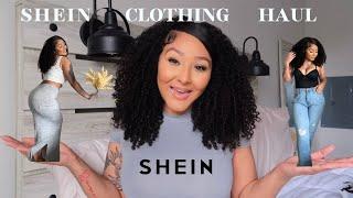 SHEIN CLOTHING HAUL PT. 1