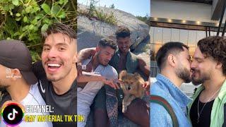 GAY COUPLE TIKTOKS COMPILATION #116  Gay Couples 