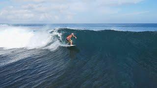 Italo Ferreira Freesurfing Uluwatu