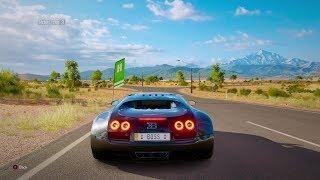 FH3- 1400Hp BUGATTI VEYRON SUPER SPORT