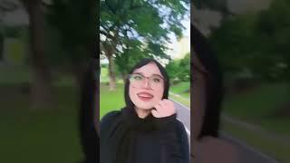 pov jogging bareng aku 