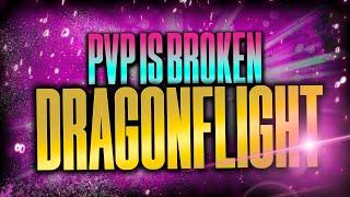 PVP in Dragonflight Killed in one Patch 10.RET.7 - World Of Warcraft PVP