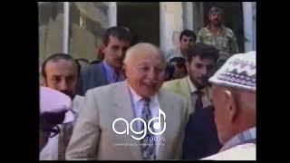 Erbakan Hoca Isparta Serinkent Seli Geçmiş Olsun Ziyareti - 1995