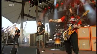 Sepultura - 19-05-2013 Gelsenkirchen Germany - Rock Hard Festival FULL