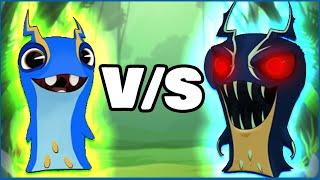 TAZERLING VS AMPERLING WHO IS BETTER? - Slugterra Slug it out 2