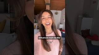 influencer moms be like #comedy #funny