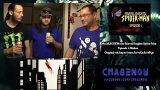 Marvel Knights-Spider-Man-Episode 1-Shaken-madeLEGITmedia-REACTION