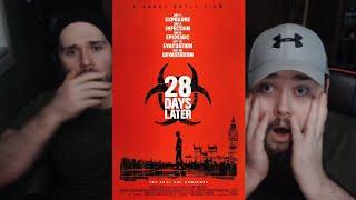 28 DAYS LATER 2002 TWIN BROTHERS FIRST TIME WATCHING MOVIE REACTION